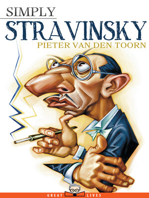 cover image of Simply Stravinsky